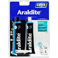 Los mejores  - CEYS CE510104 ARALDIT STANDARD PROFESIONAL BL 75+75ML